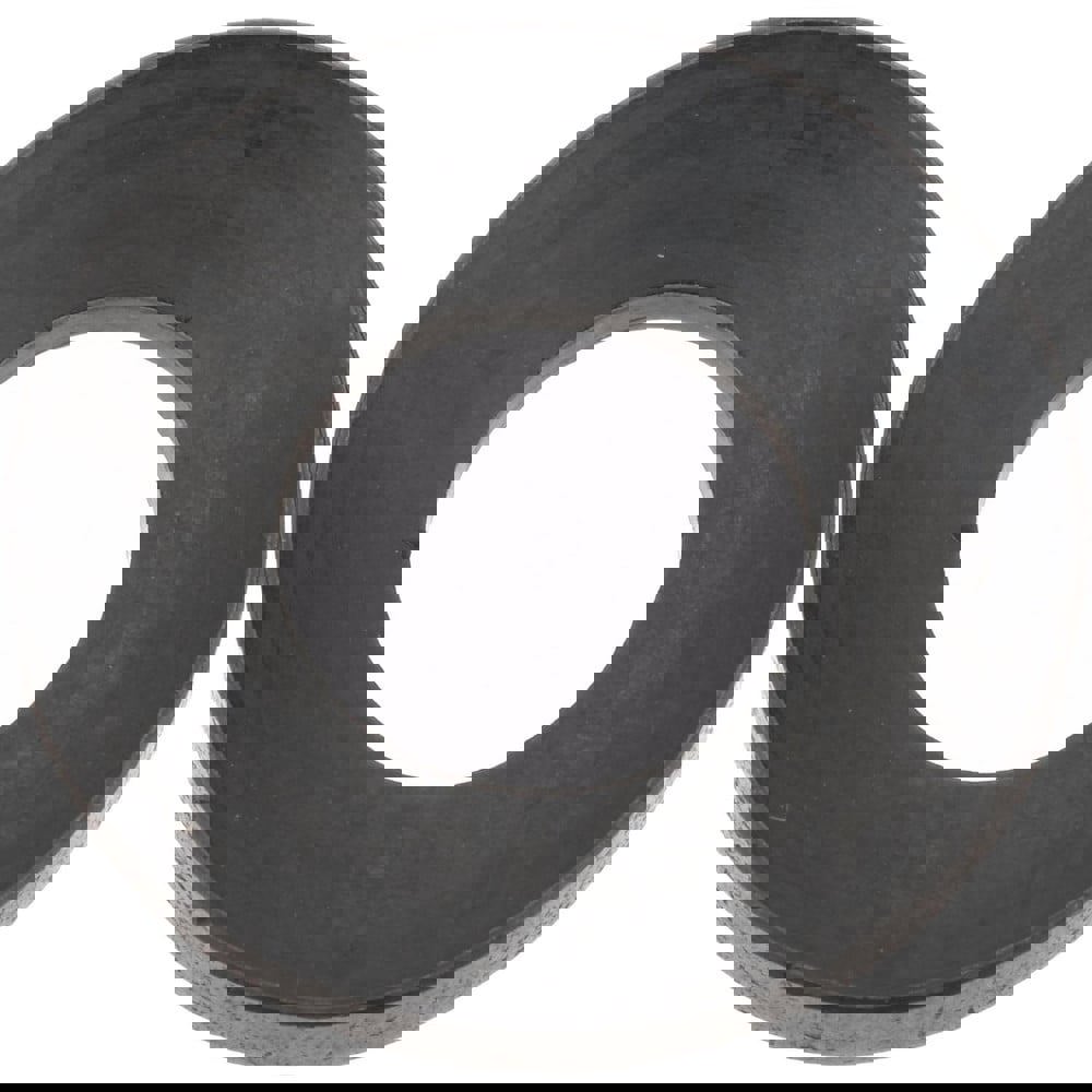 12L14 Case Hardened Steel, Female Spherical Washer